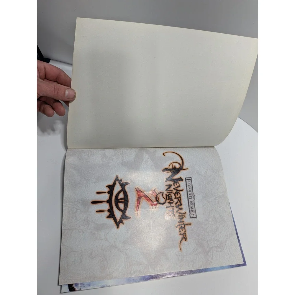 BradyGames Official Strategy Guide‎ for Neverwinter Nights 2.